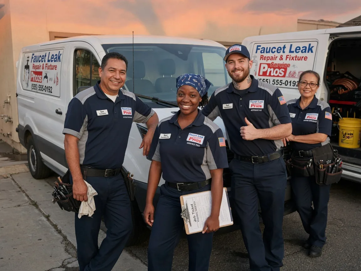Faucet Repair company in New Douglas, IL
