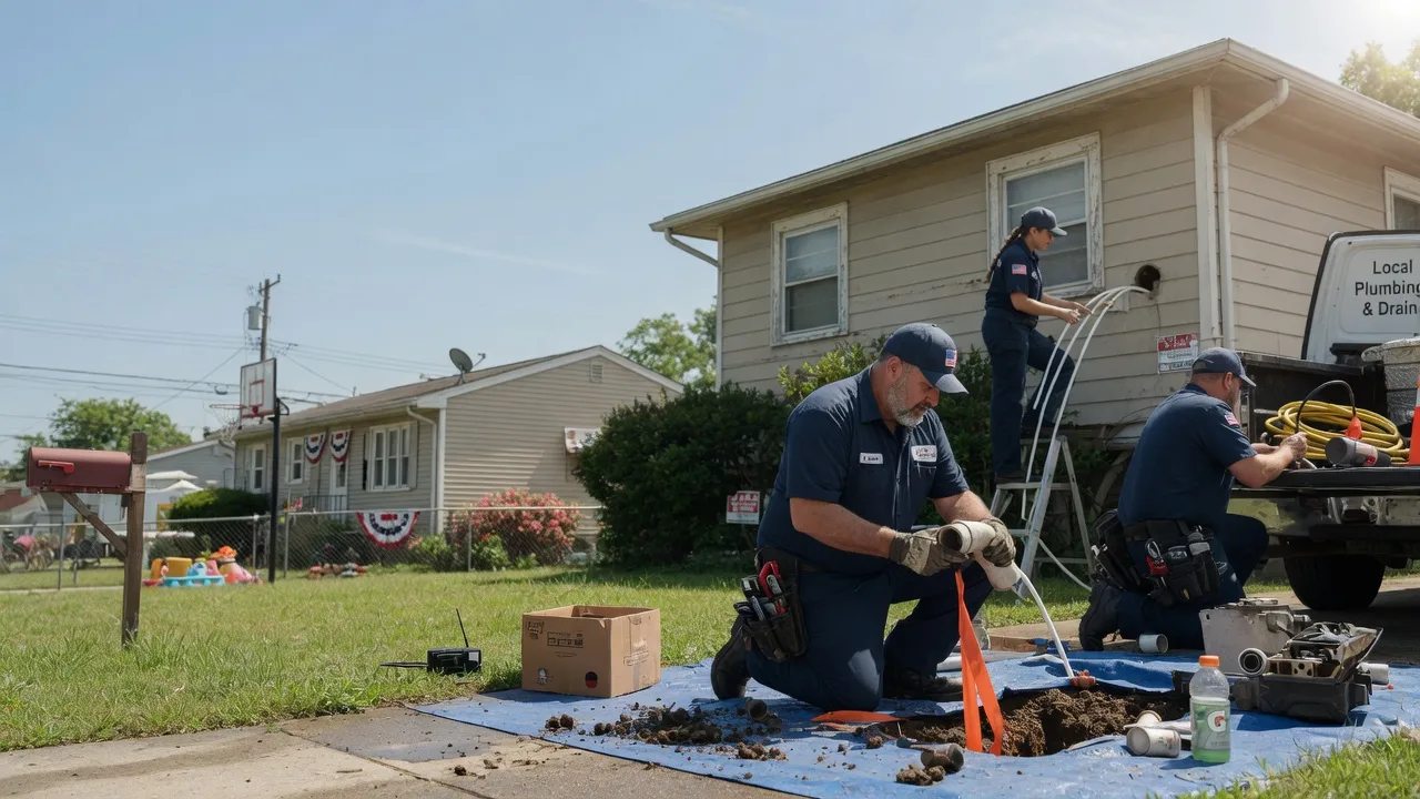 Faucet Repair in New Douglas, IL near me